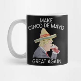 Cinco De Drinko Lime Cinco De Mayo May Fifth 2018 Drinking Mug